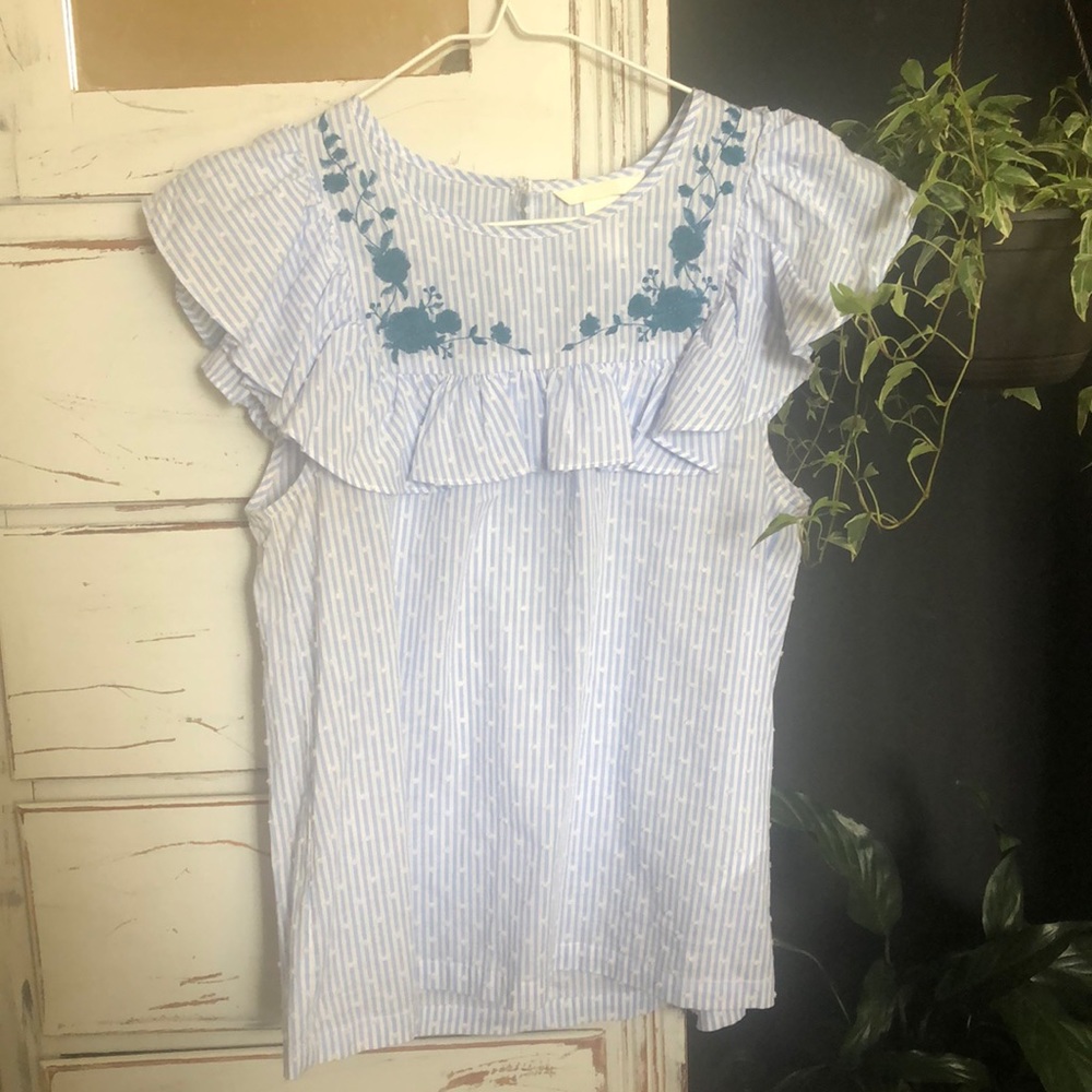 H&M top